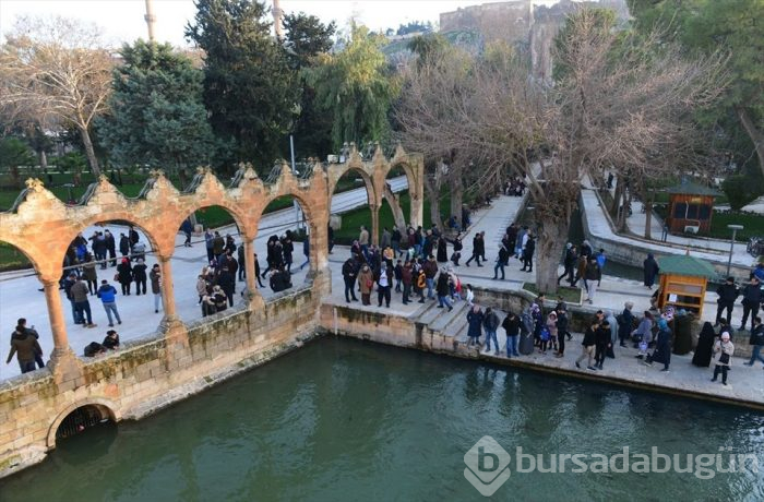 Mideyi de gönlü de doyuran tatil rotası: Gaziantep ve Şanlıurfa