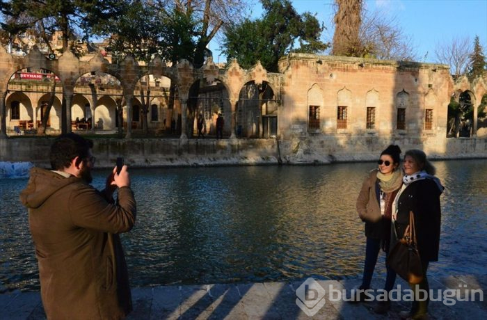 Mideyi de gönlü de doyuran tatil rotası: Gaziantep ve Şanlıurfa