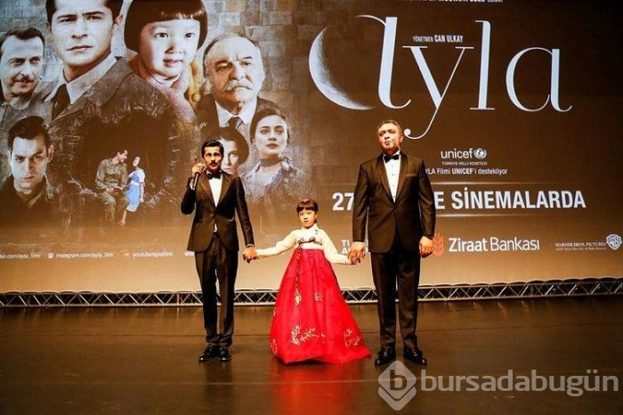 Ayla'nın yapımcısı Mustafa Uslu: O konuşmayı yapsaydım, biz Oscar'ı almıştık