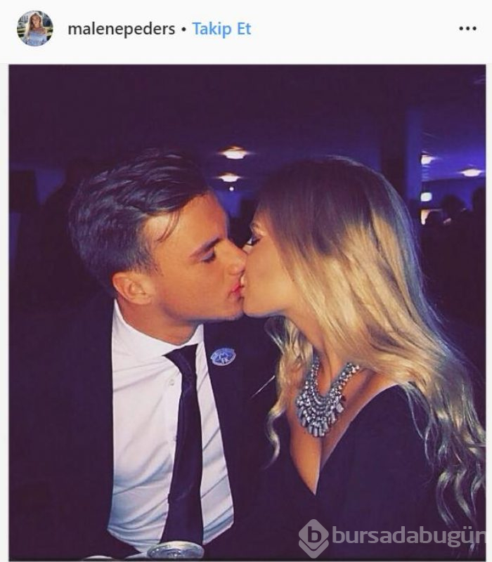 Malene Pedersen Instagram'ı sallamaya devam ediyor
