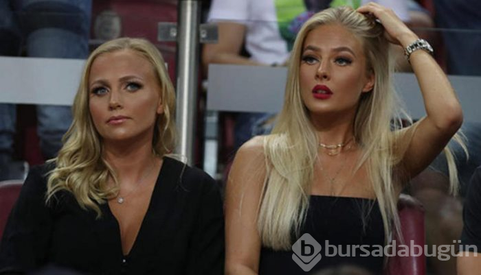 Malene Pedersen Instagram'ı sallamaya devam ediyor
