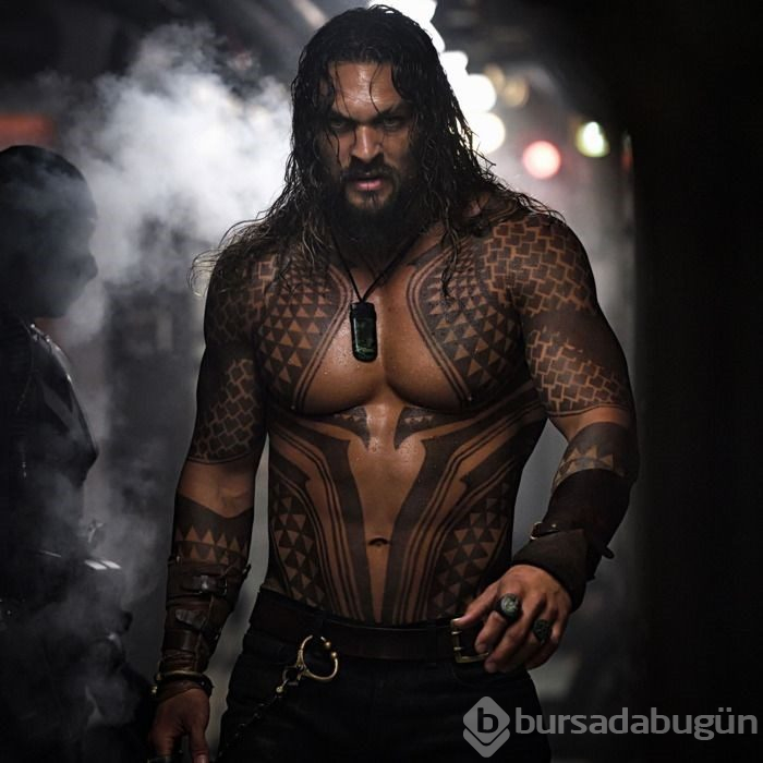Aquaman sinema tarihine geçti (1 milyar dolar barajını aşan filmler)