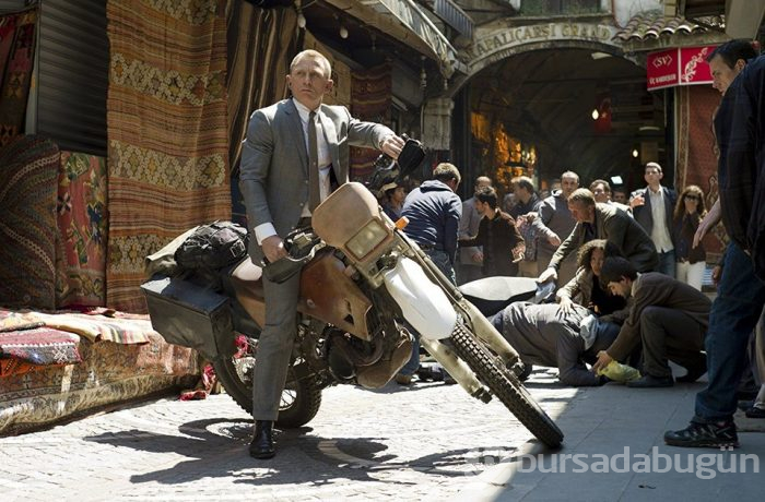 Aquaman sinema tarihine geçti (1 milyar dolar barajını aşan filmler)