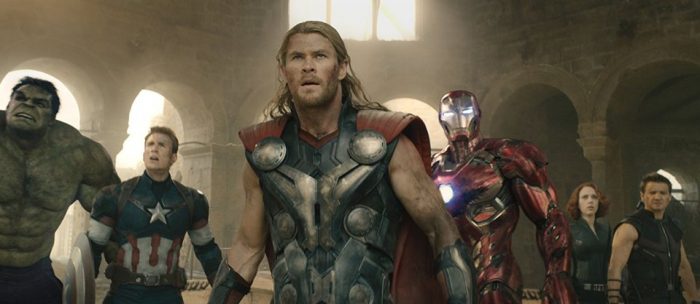 Aquaman sinema tarihine geçti (1 milyar dolar barajını aşan filmler)
