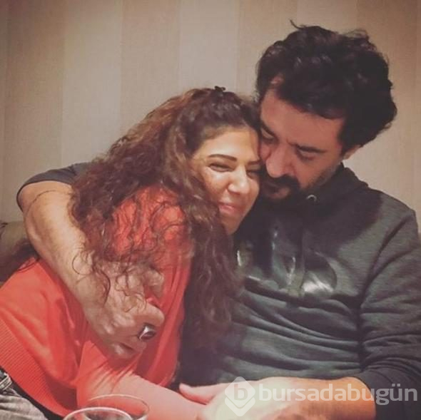 'Hata da, günah da, suç da benim! Hoşçakal canımın içi...'
