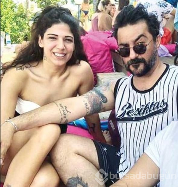 'Hata da, günah da, suç da benim! Hoşçakal canımın içi...'
