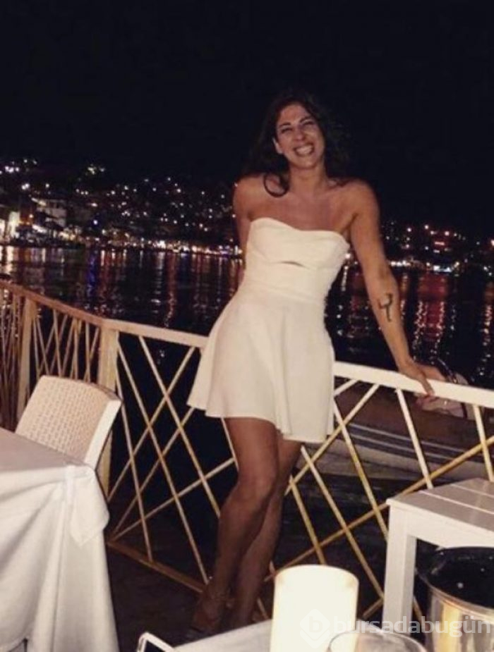 'Hata da, günah da, suç da benim! Hoşçakal canımın içi...'
