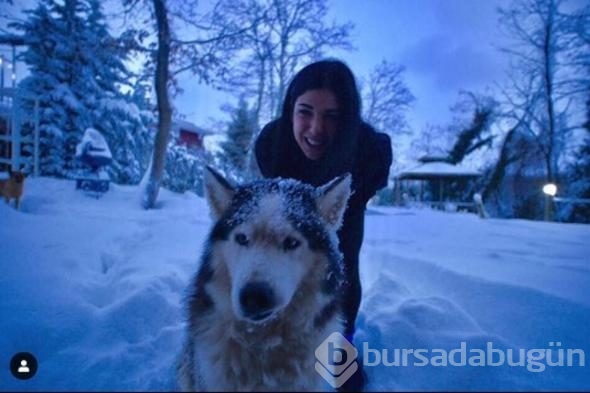'Hata da, günah da, suç da benim! Hoşçakal canımın içi...'
