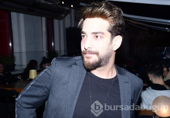 Enis Arıkan 36 oldu!
