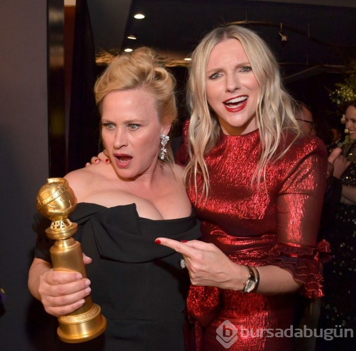 2019 Altın Küre (Golden Globe) after party'de ünlüler