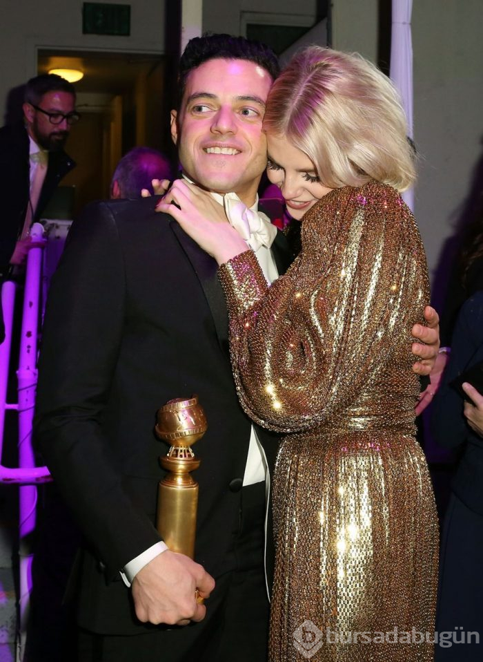 2019 Altın Küre (Golden Globe) after party'de ünlüler
