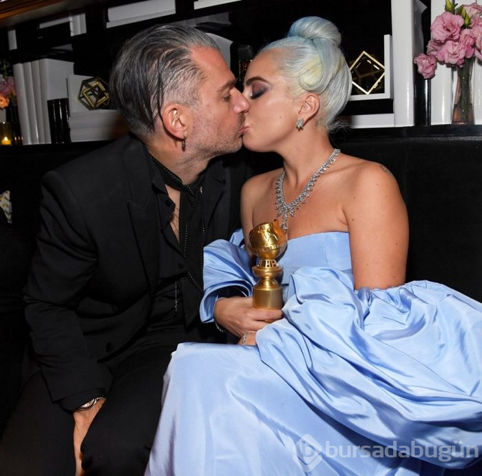 2019 Altın Küre (Golden Globe) after party'de ünlüler