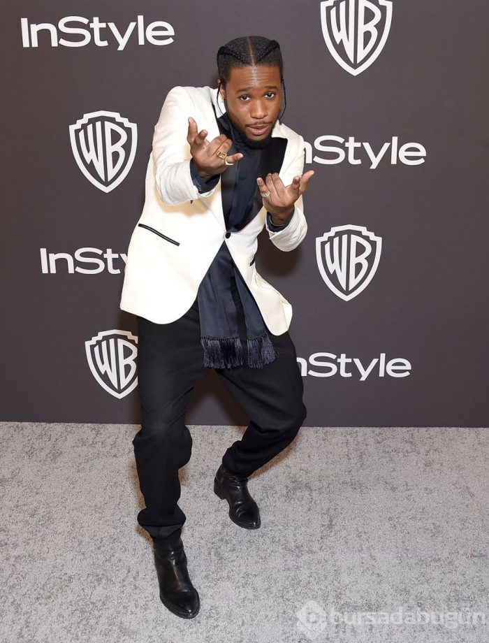 2019 Altın Küre (Golden Globe) after party'de ünlüler