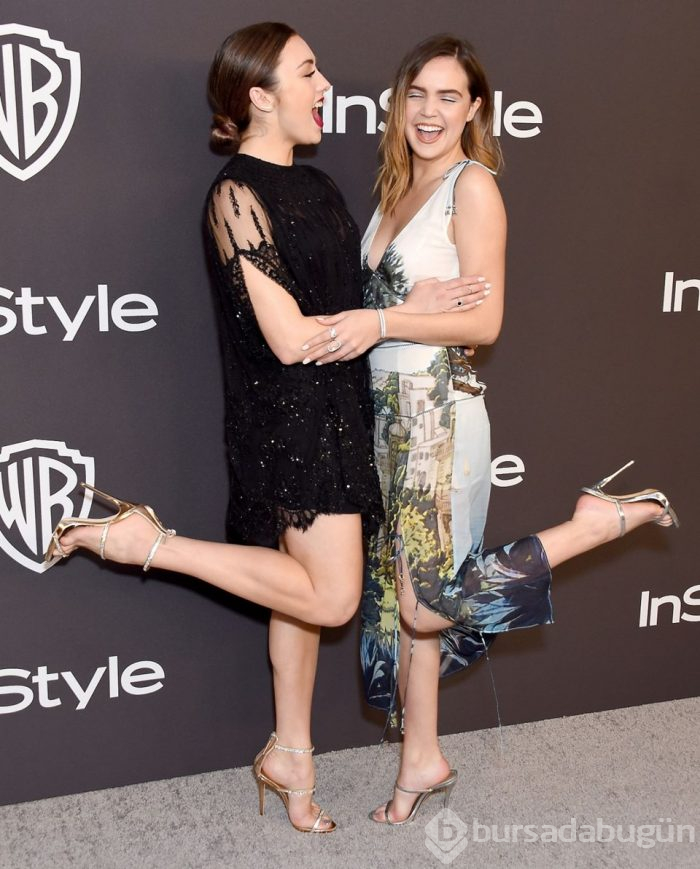 2019 Altın Küre (Golden Globe) after party'de ünlüler