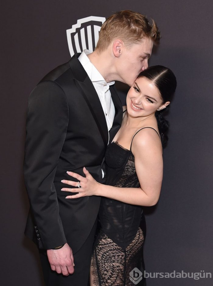 2019 Altın Küre (Golden Globe) after party'de ünlüler