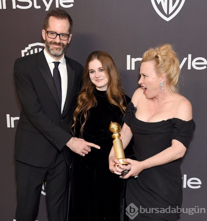 2019 Altın Küre (Golden Globe) after party'de ünlüler