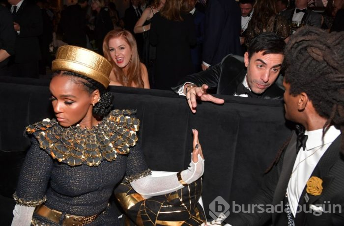 2019 Altın Küre (Golden Globe) after party'de ünlüler