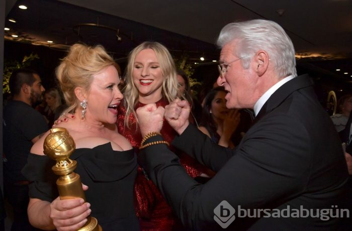 2019 Altın Küre (Golden Globe) after party'de ünlüler