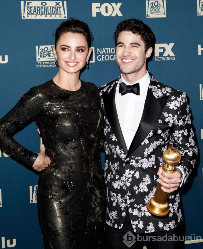 2019 Altın Küre (Golden Globe) after party'de ünlüler
