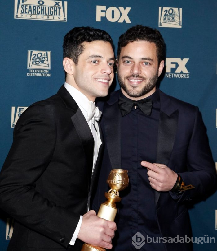 2019 Altın Küre (Golden Globe) after party'de ünlüler