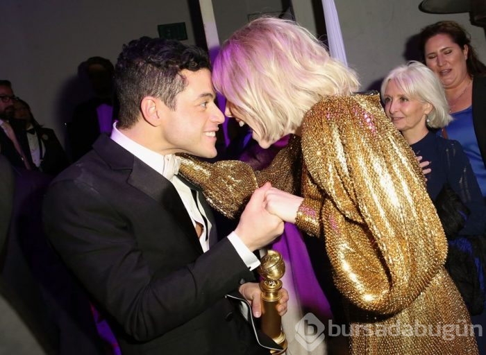2019 Altın Küre (Golden Globe) after party'de ünlüler