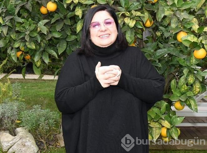 Aslı Omağ çiftçiliğe başladı
