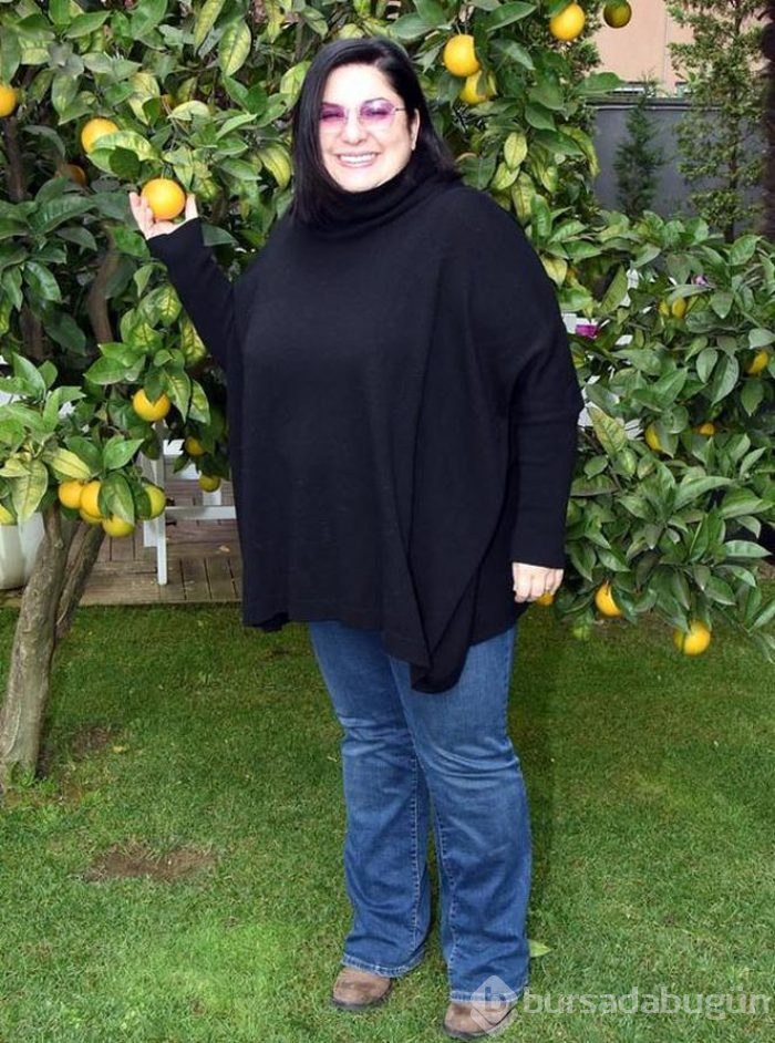 Aslı Omağ çiftçiliğe başladı
