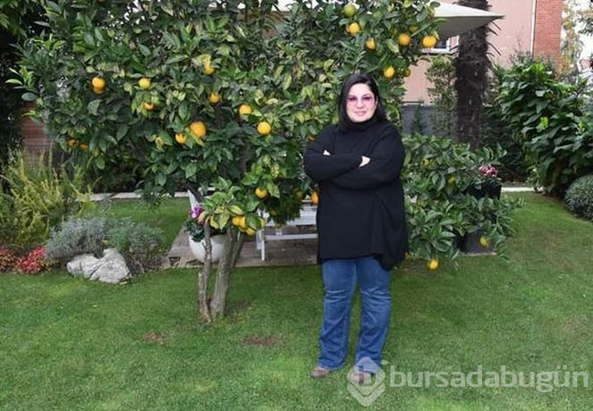Aslı Omağ çiftçiliğe başladı

