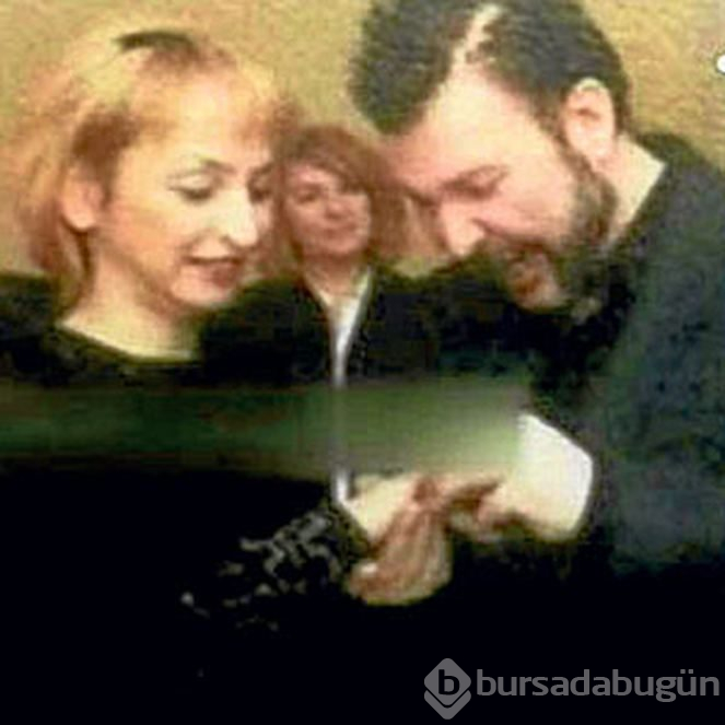Kuşum Aydın'ın yıllardır gizlediği eşini gördünüz mü?
