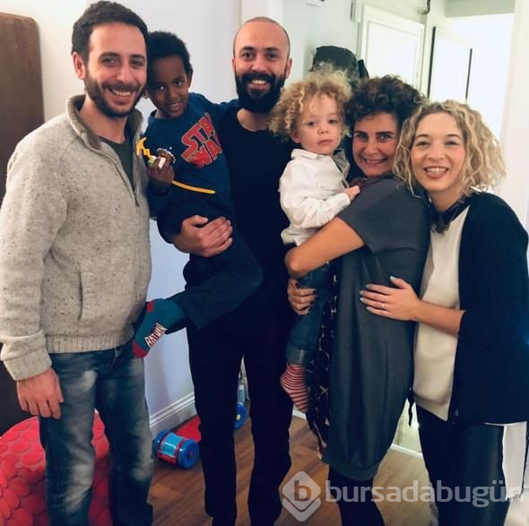Ünlü oyuncudan samimi açıklamalar: "Can'ı ilk gördüğümde 'oğlum' diye bağırdım"
