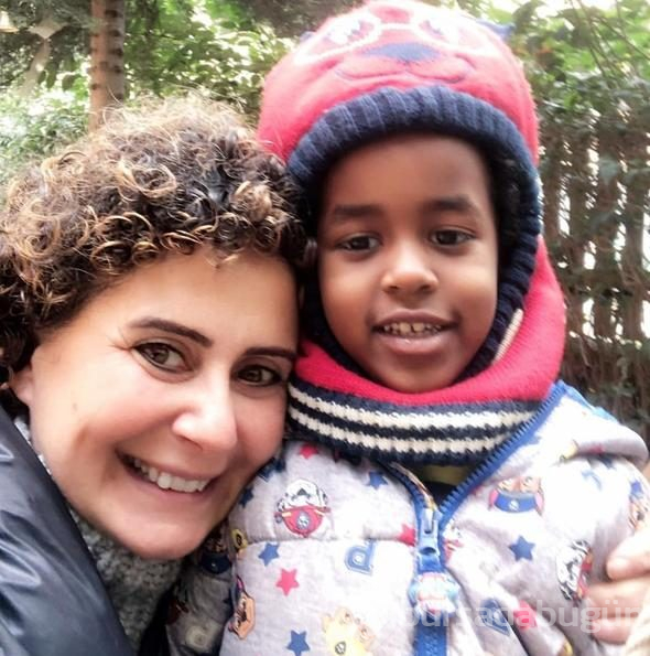 Ünlü oyuncudan samimi açıklamalar: "Can'ı ilk gördüğümde 'oğlum' diye bağırdım"
