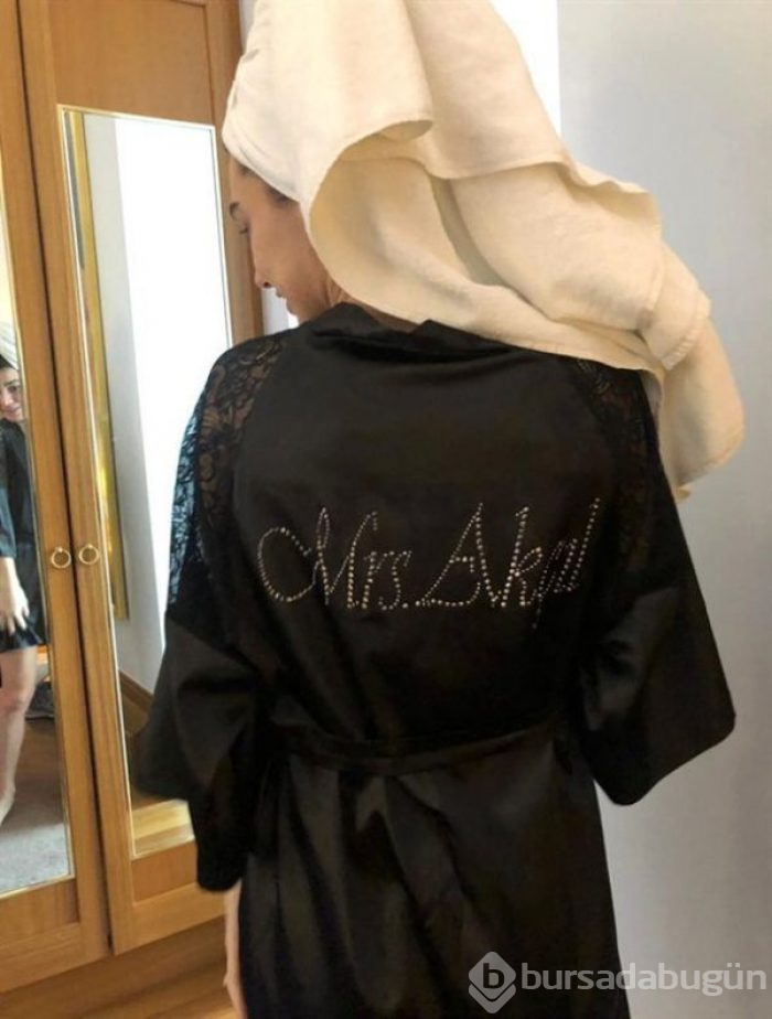  Burcu Kıratlı ile Sinan Akçıl'ın nikahından yeni kareler 