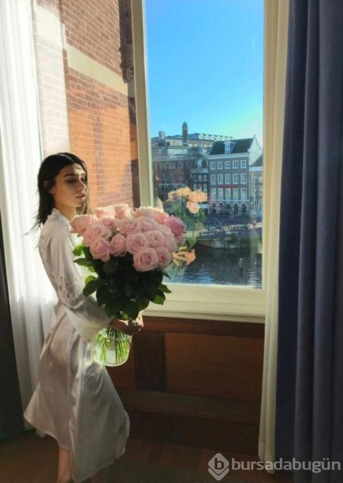  Burcu Kıratlı ile Sinan Akçıl'ın nikahından yeni kareler 