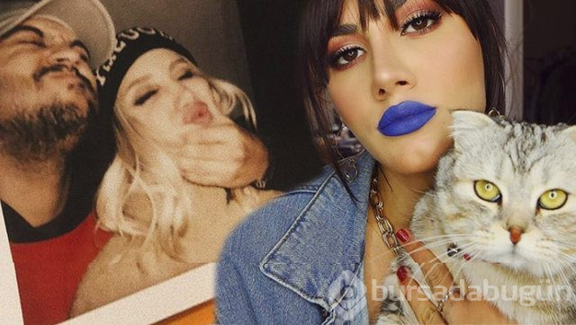  İrem Derici'nin eski eşi Rıza Esendemir'den olay gönderme 