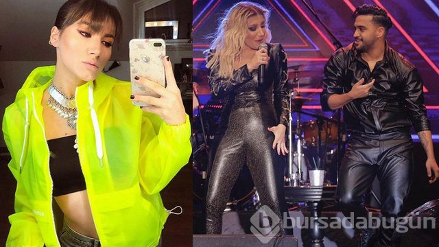  İrem Derici'nin eski eşi Rıza Esendemir'den olay gönderme 