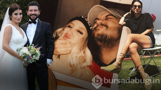  İrem Derici'nin eski eşi Rıza Esendemir'den olay gönderme 