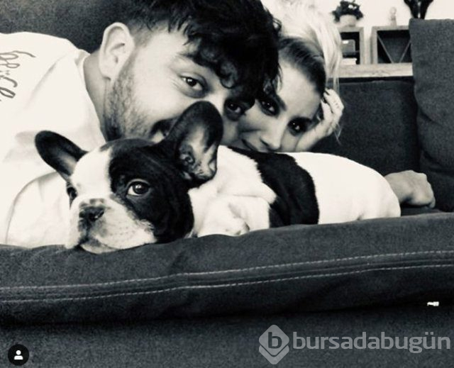  İrem Derici'nin eski eşi Rıza Esendemir'den olay gönderme 