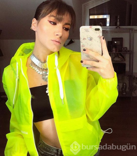  İrem Derici'nin eski eşi Rıza Esendemir'den olay gönderme 