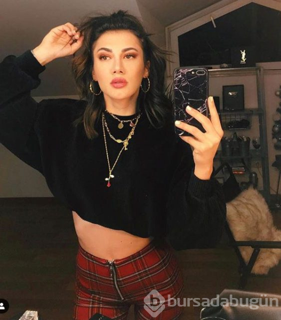  İrem Derici'nin eski eşi Rıza Esendemir'den olay gönderme 