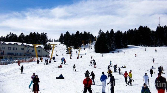 2018-2019 sezonu Türkiye'nin kayak merkezlerinde teleferik bilet ücretleri