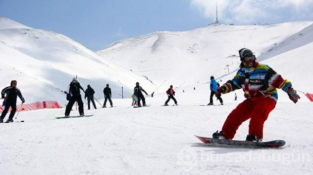 2018-2019 sezonu Türkiye'nin kayak merkezlerinde teleferik bilet ücretleri