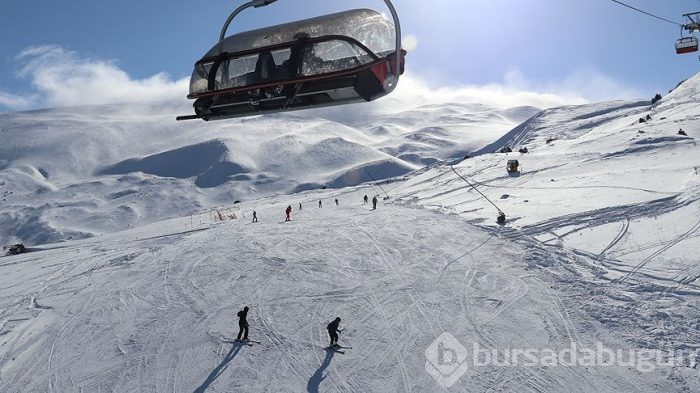 2018-2019 sezonu Türkiye'nin kayak merkezlerinde teleferik bilet ücretleri