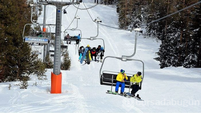 2018-2019 sezonu Türkiye'nin kayak merkezlerinde teleferik bilet ücretleri
