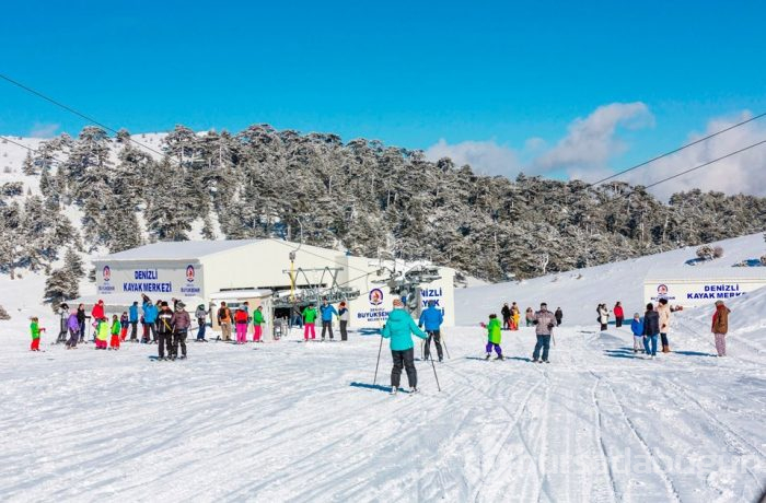 2018-2019 sezonu Türkiye'nin kayak merkezlerinde teleferik bilet ücretleri