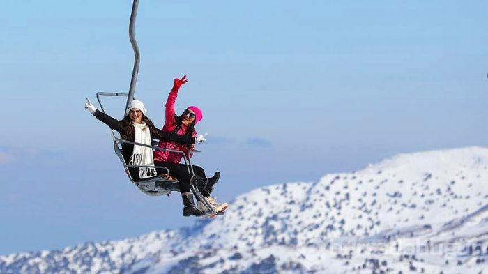 2018-2019 sezonu Türkiye'nin kayak merkezlerinde teleferik bilet ücretleri