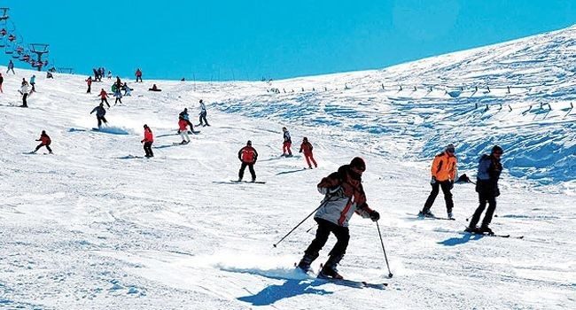 2018-2019 sezonu Türkiye'nin kayak merkezlerinde teleferik bilet ücretleri
