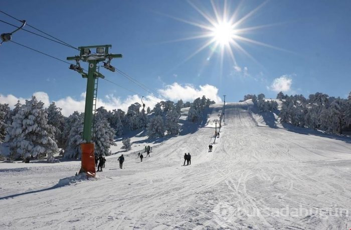 2018-2019 sezonu Türkiye'nin kayak merkezlerinde teleferik bilet ücretleri