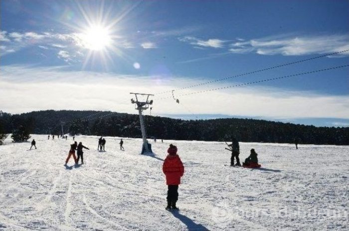 2018-2019 sezonu Türkiye'nin kayak merkezlerinde teleferik bilet ücretleri