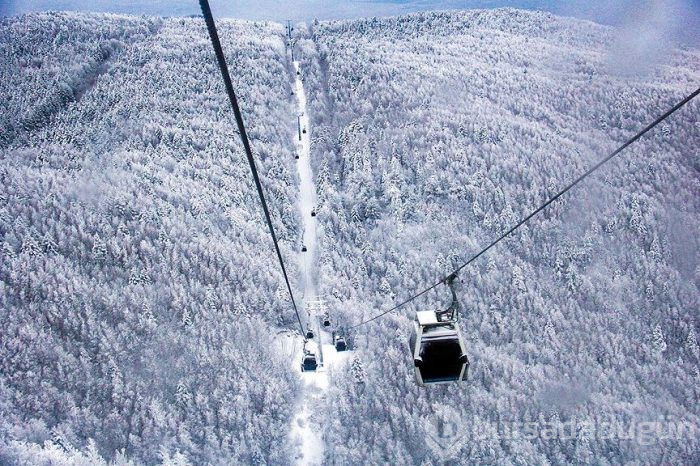 Gündüz Uludağ'da kayak, akşam Bursa kaplıcalarında tatil keyfi (Sömestr tatili rota önerileri)
