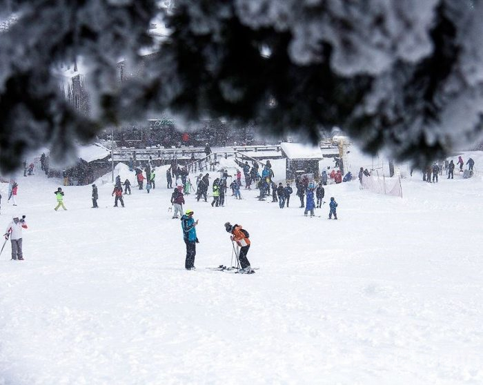 Gündüz Uludağ'da kayak, akşam Bursa kaplıcalarında tatil keyfi (Sömestr tatili rota önerileri)